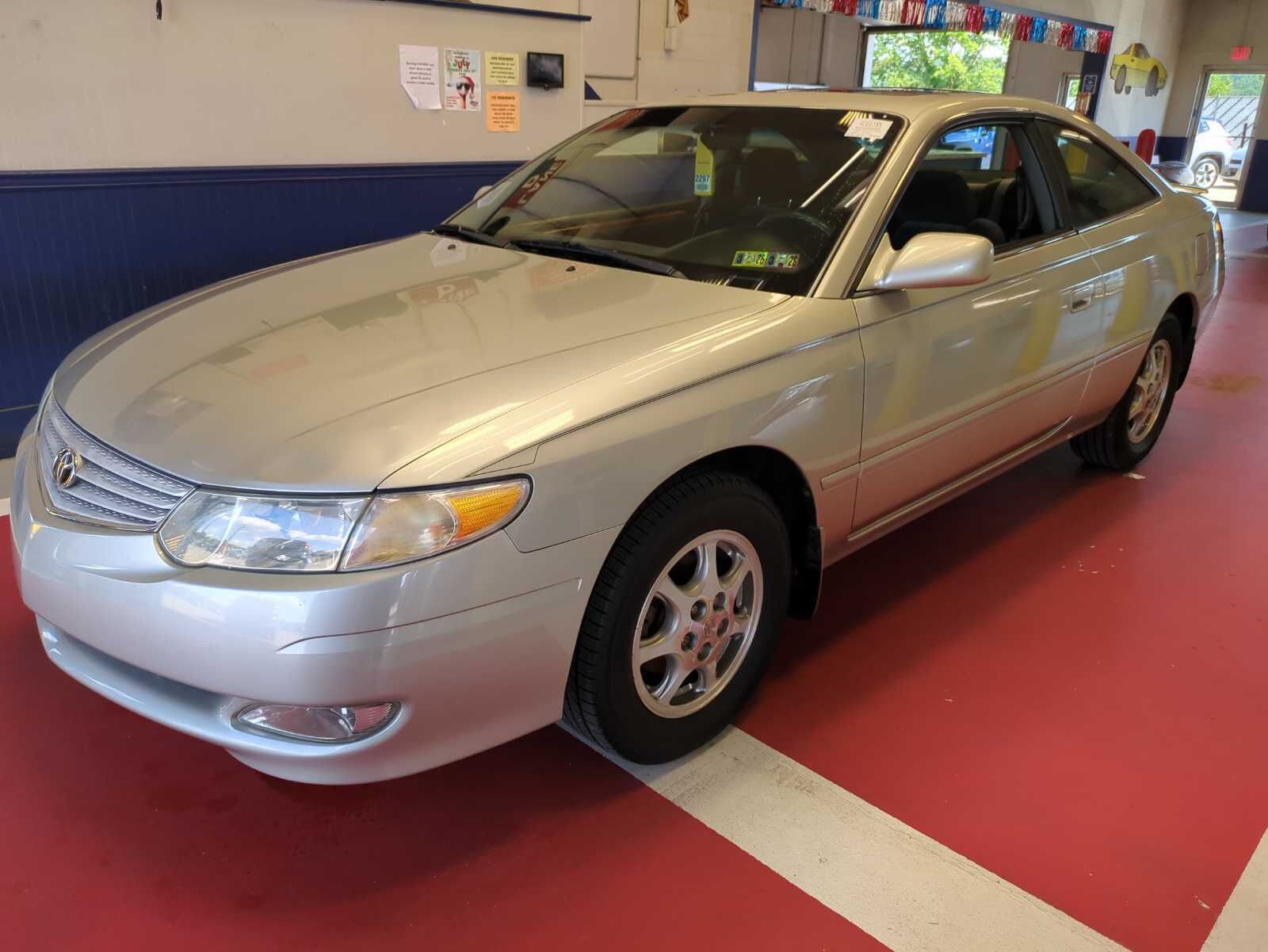 Toyota Camry Solara