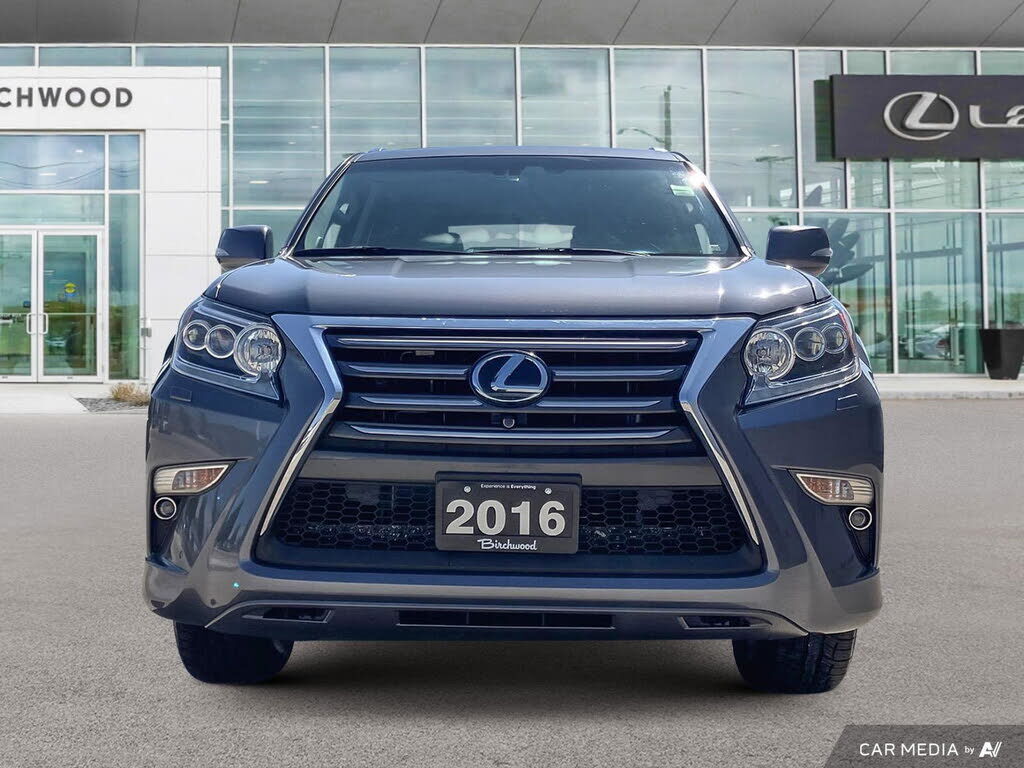 Lexus GX