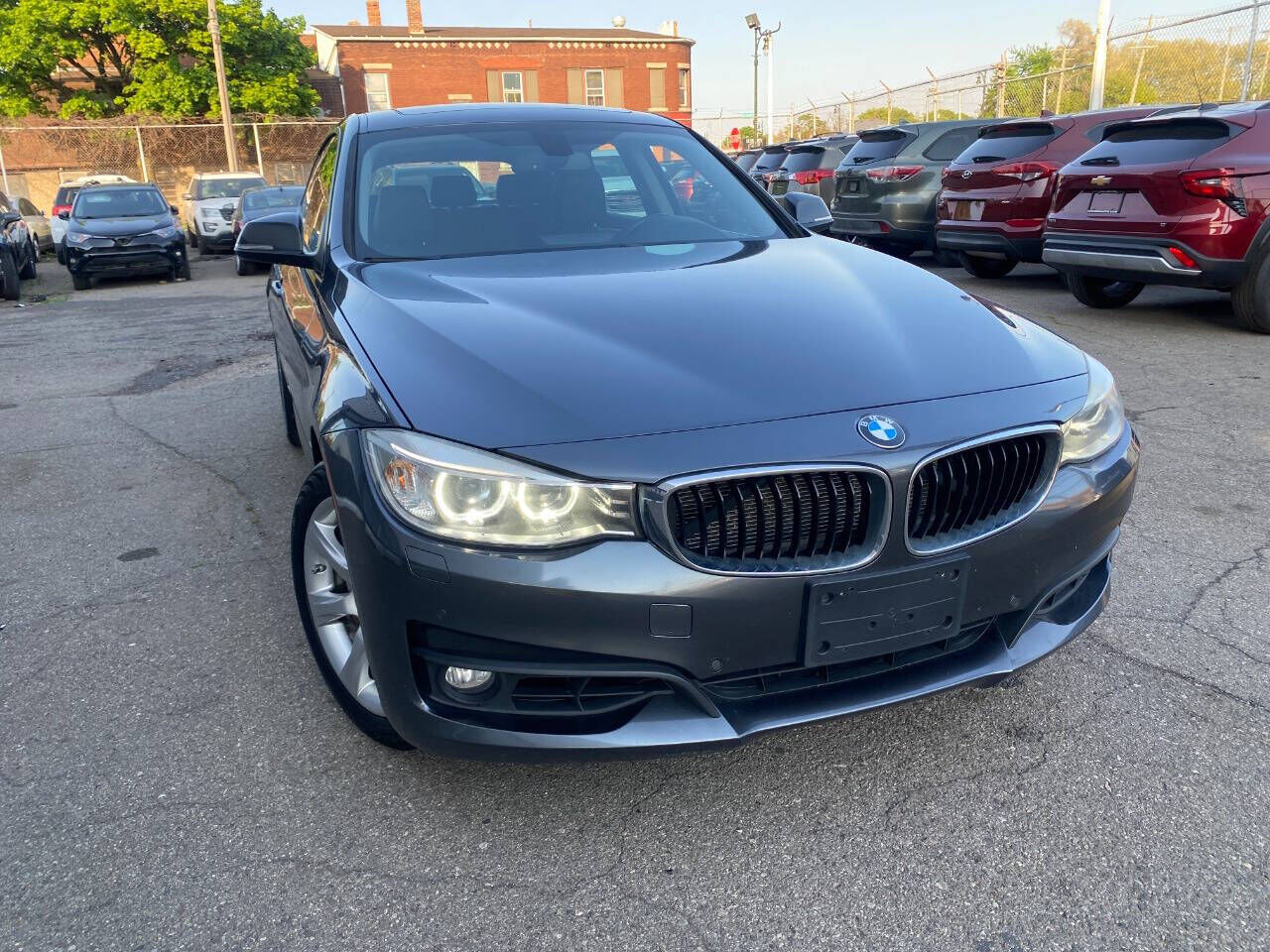 2015 BMW 3 Series
