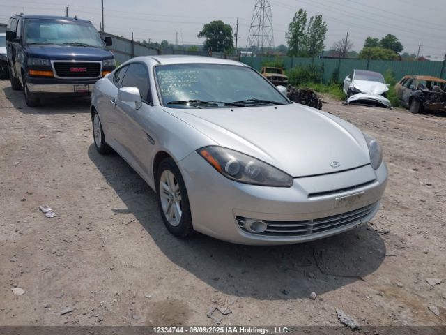 Hyundai Tiburon