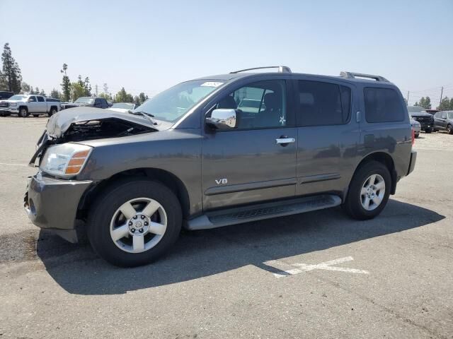 Nissan Armada
