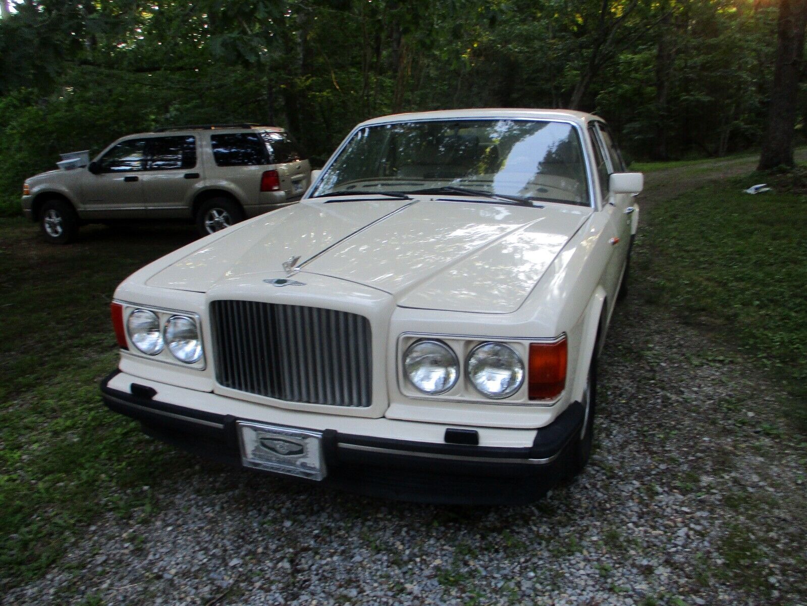 Bentley Brooklands