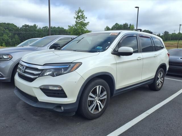 2018 HONDA Pilot