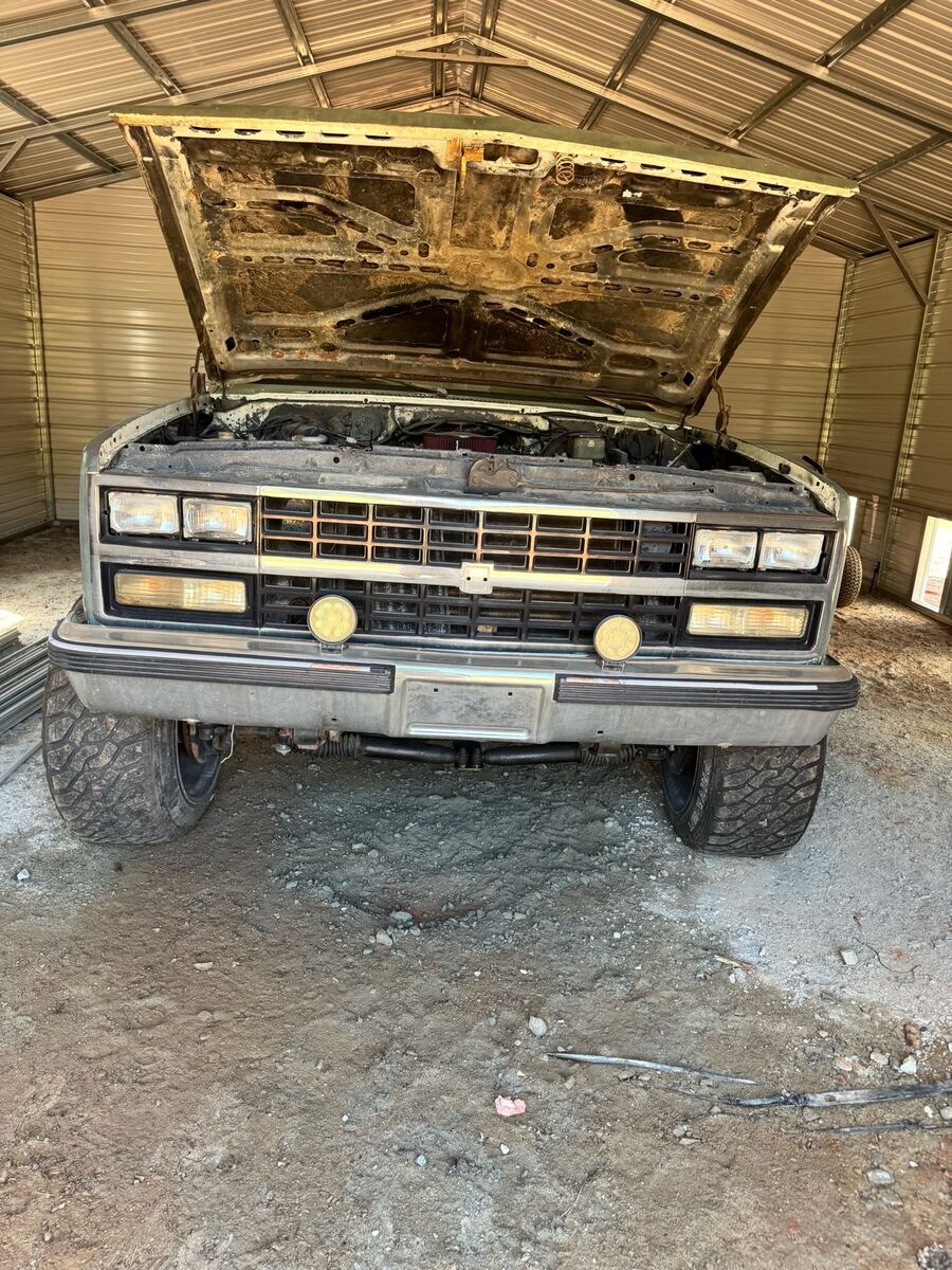 Chevrolet Blazer