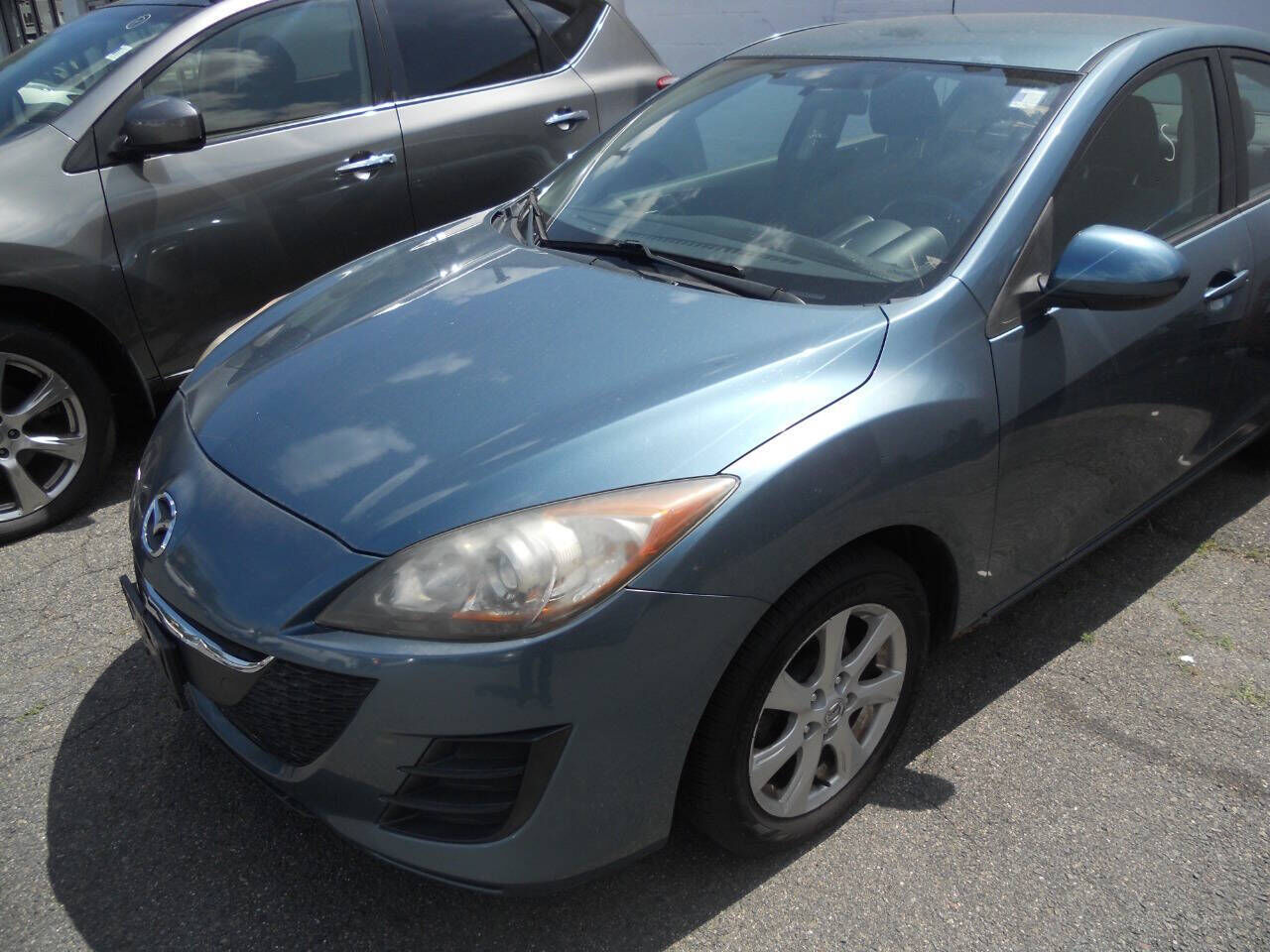 2010 MAZDA Mazda3