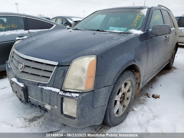 Cadillac SRX