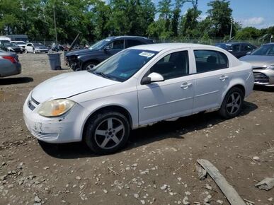 2010 CHEVROLET Cobalt - VIN Decoder