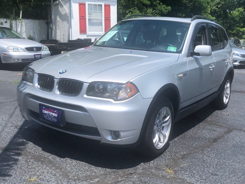 BMW X3