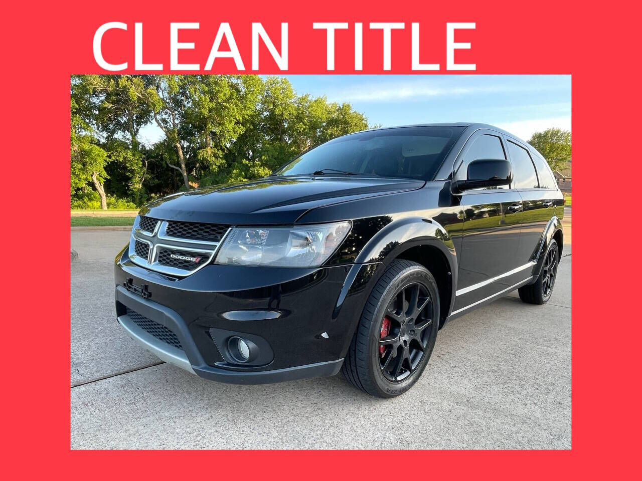 2018 DODGE Journey