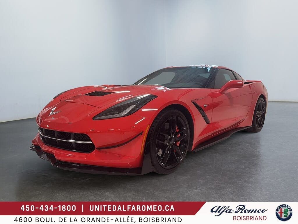 Chevrolet Corvette