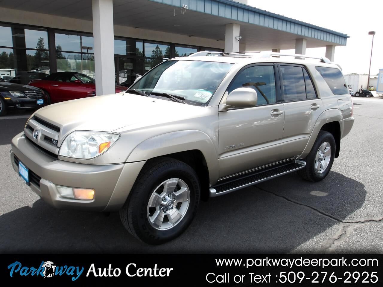 2004 TOYOTA 4-Runner