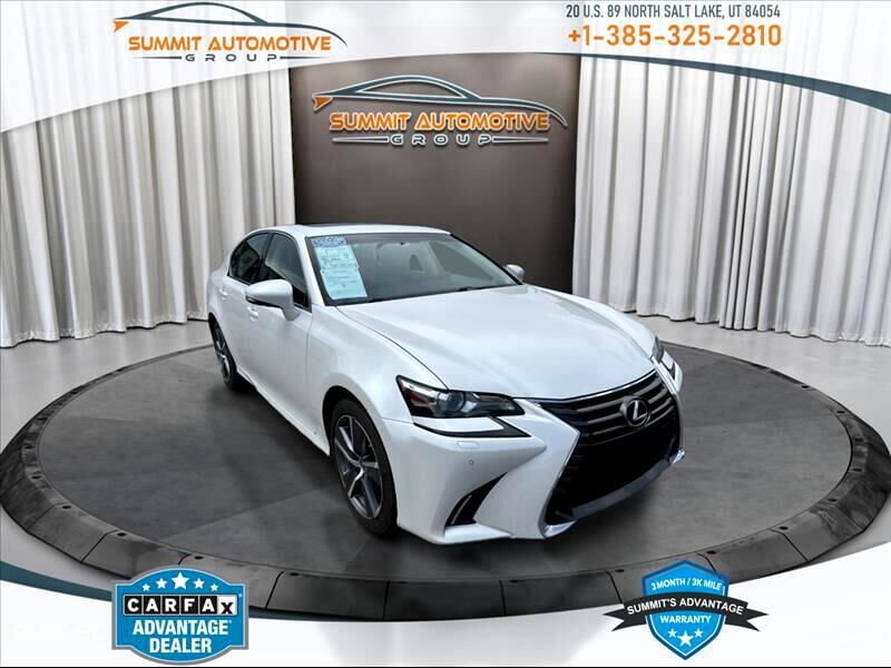 2016 LEXUS GS
