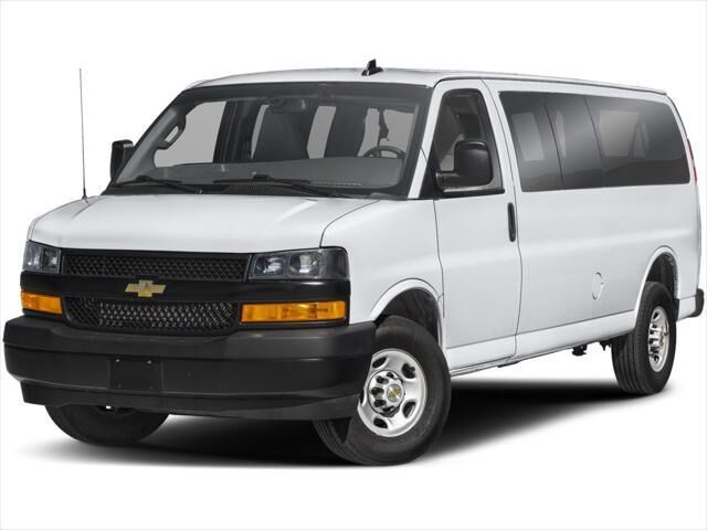 2025 CHEVROLET Express