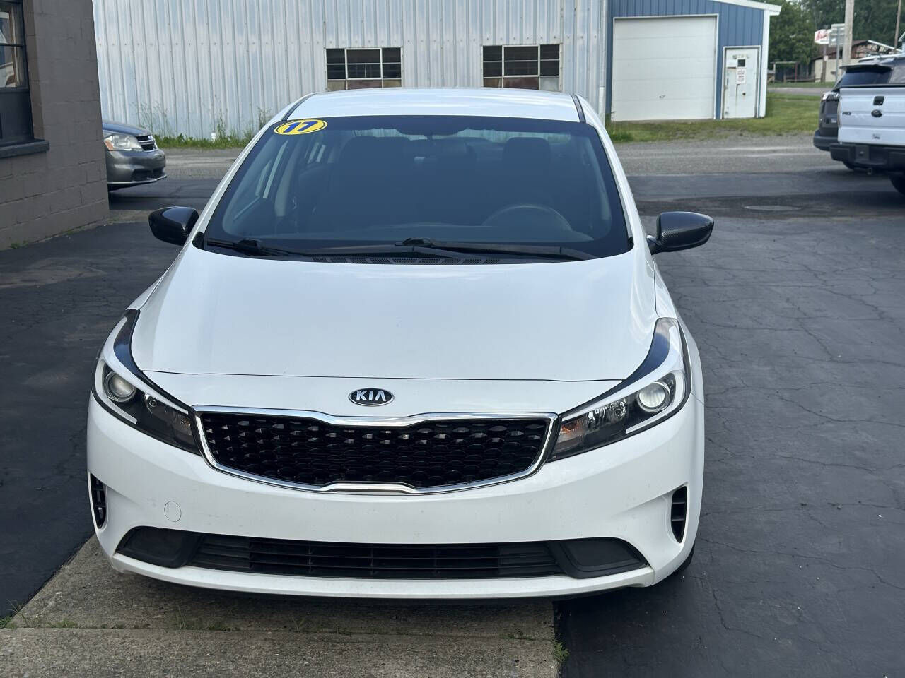 2017 KIA Forte
