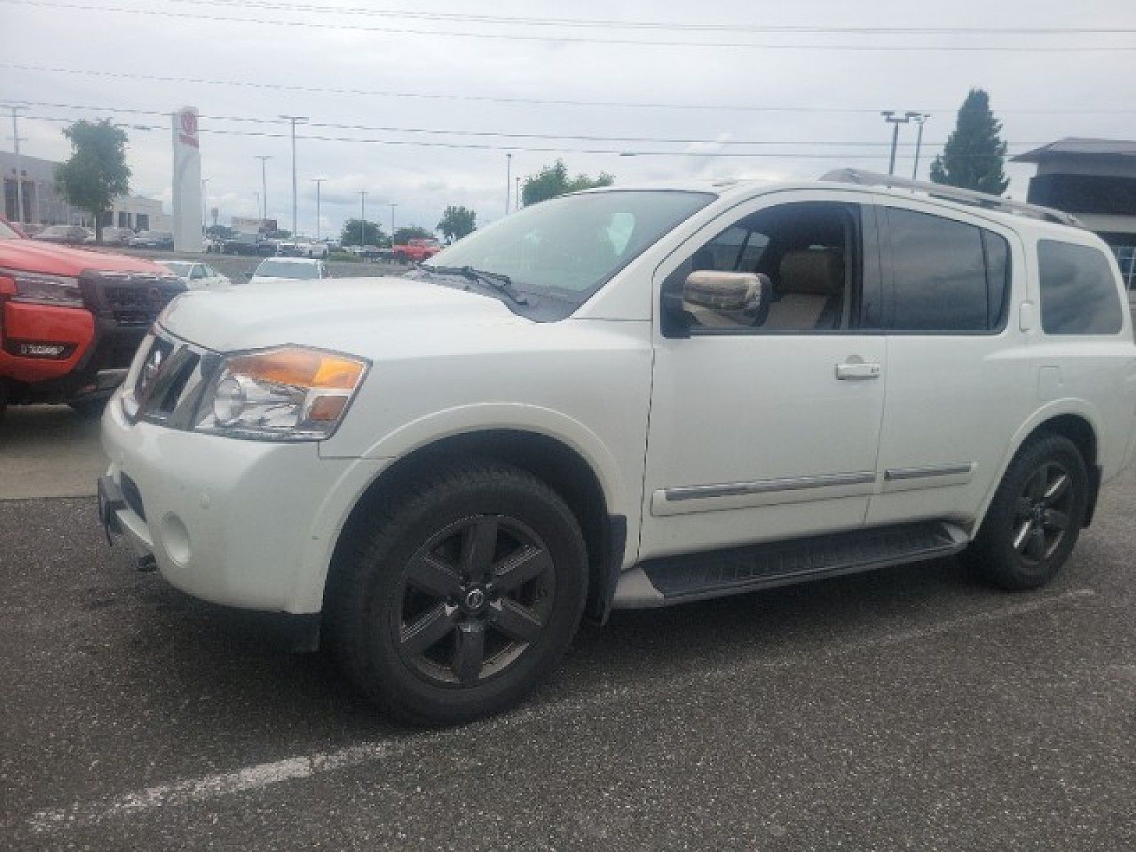Nissan Armada