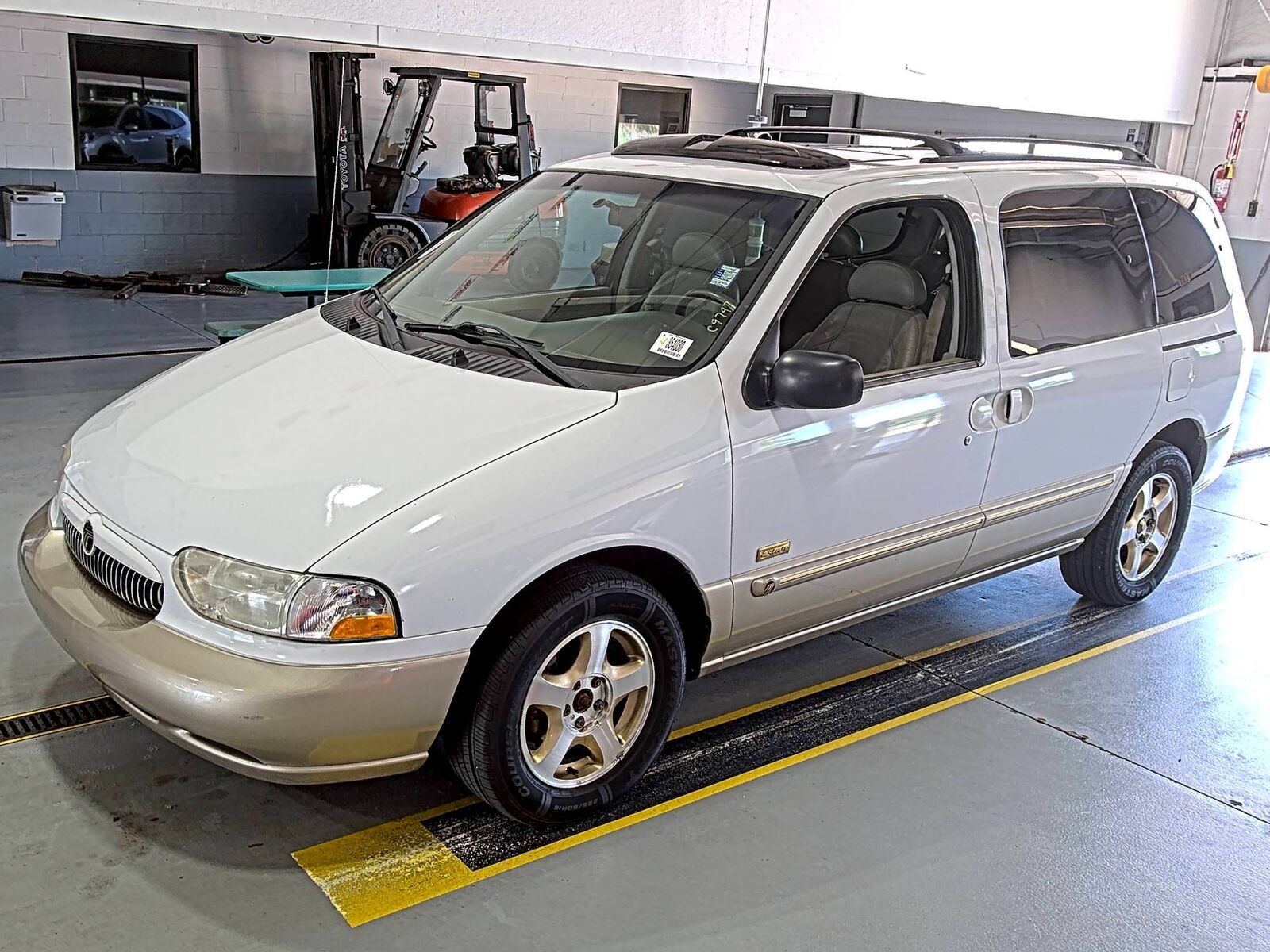 Mercury Villager