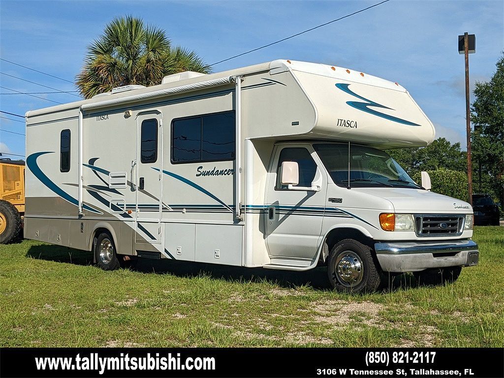Ford E-450