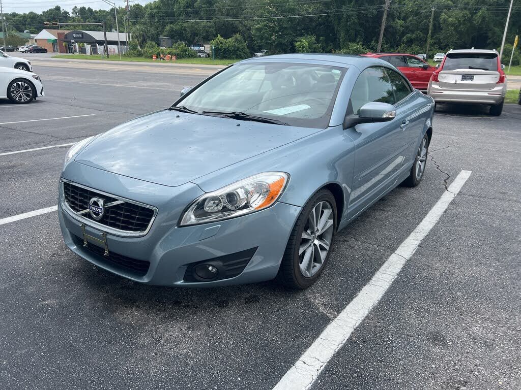 Volvo C70