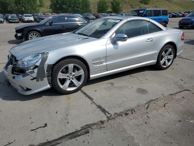 Mercedes-Benz SL-Class