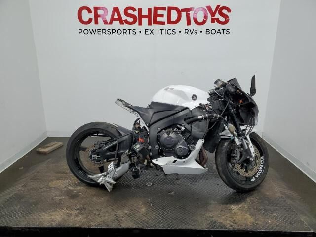 Honda CBR600