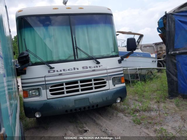 Ford Motorhome Chassis