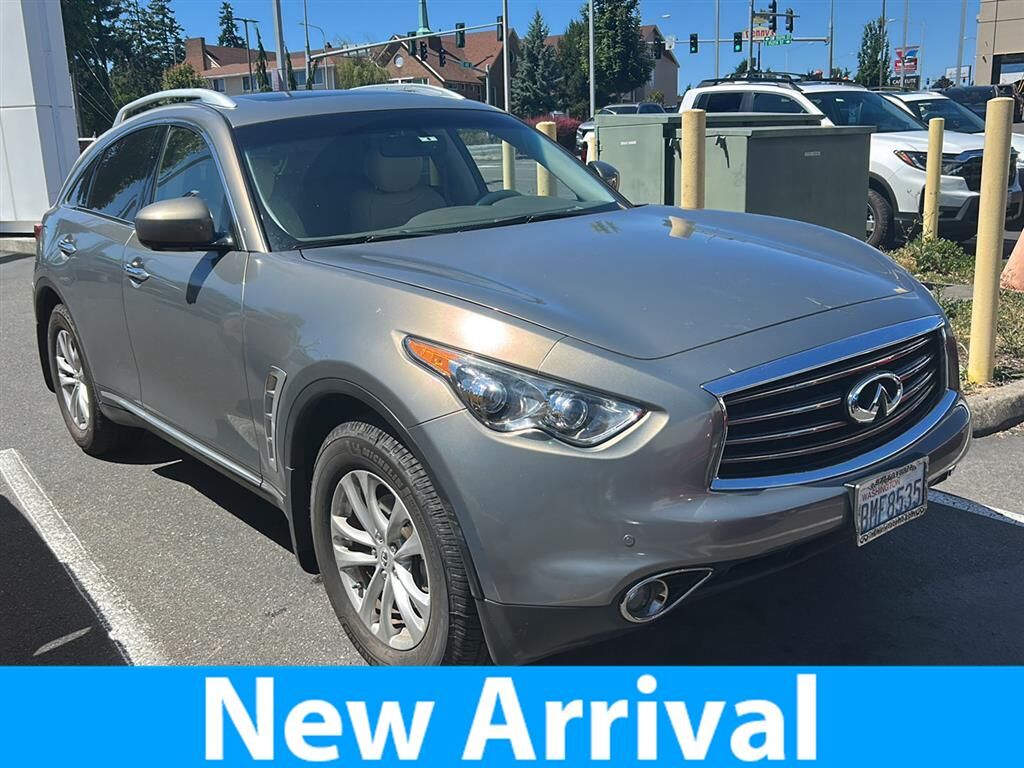 Infiniti FX35