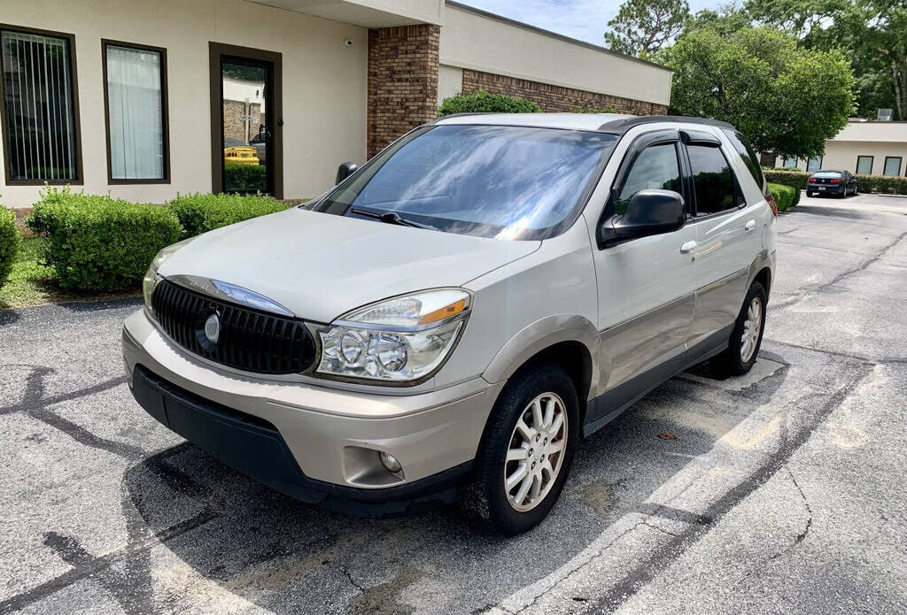 Buick Rendezvous