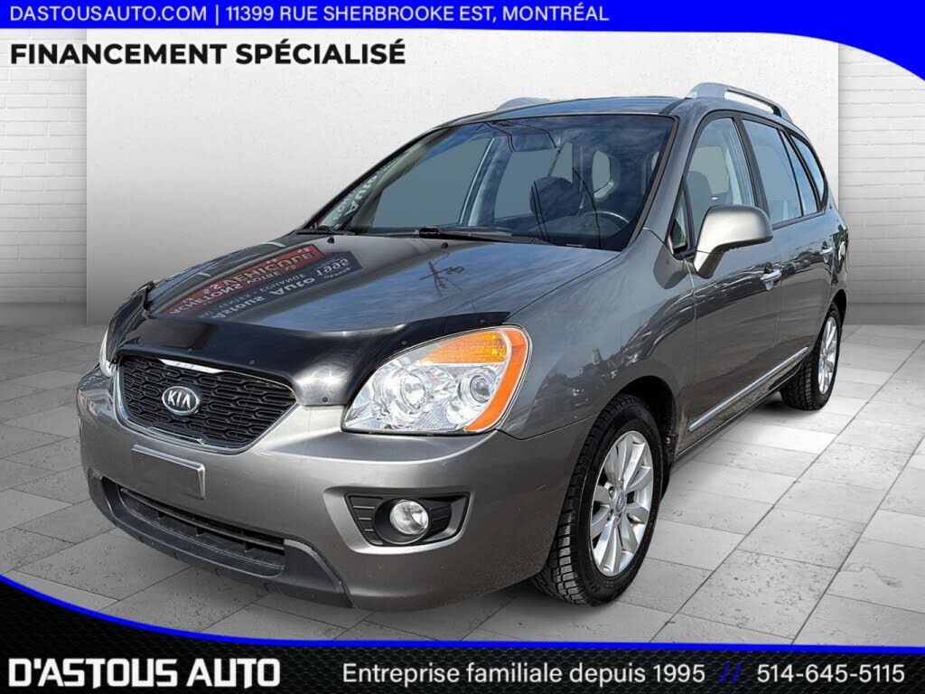 Kia Rondo