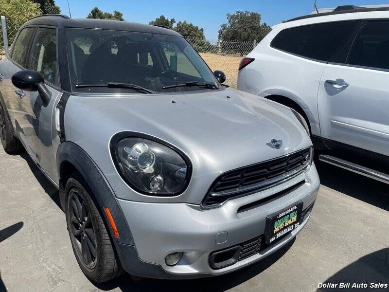2016 MINI Countryman