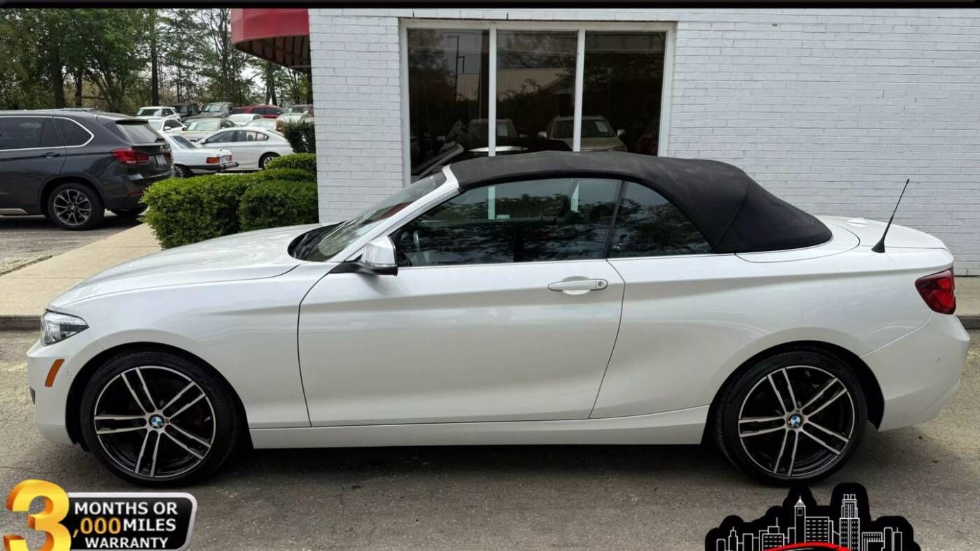 2020 BMW 2 Series