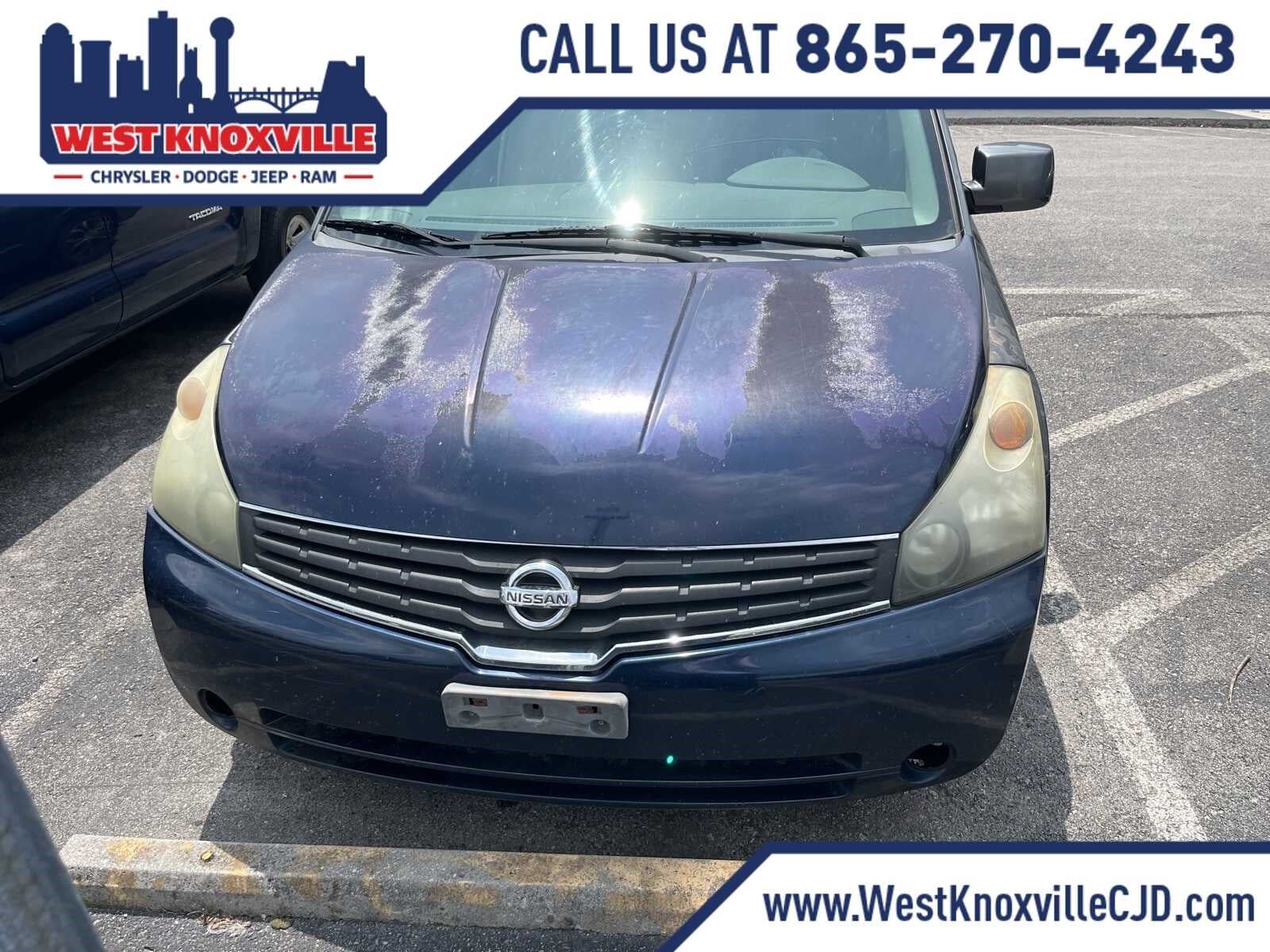 Nissan Quest