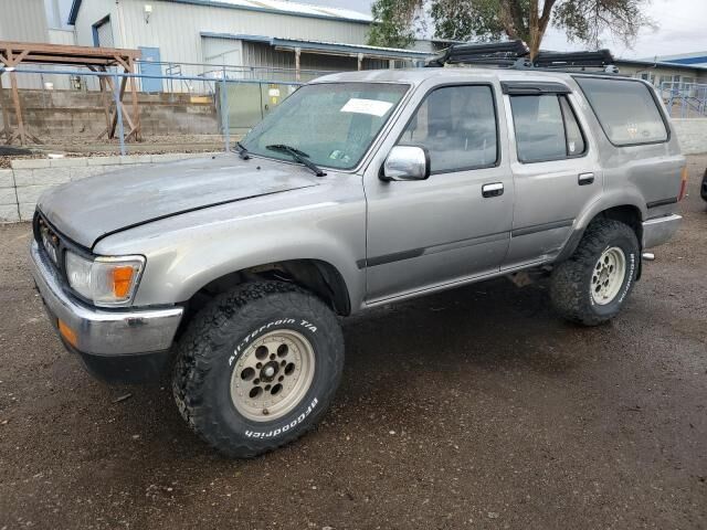 Toyota 4-Runner