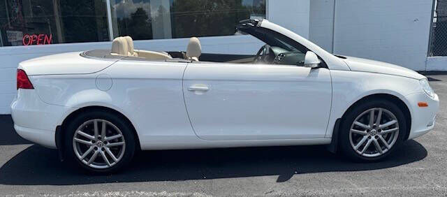 Volkswagen Eos