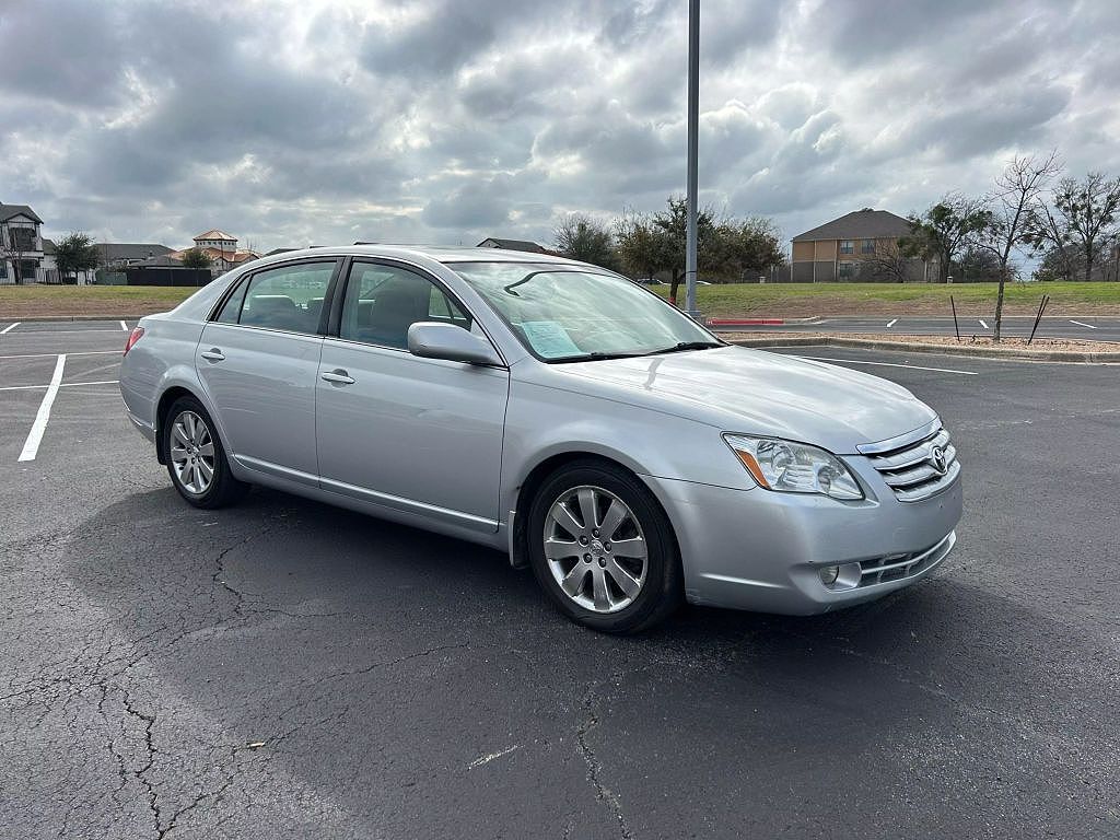 2006 TOYOTA Avalon