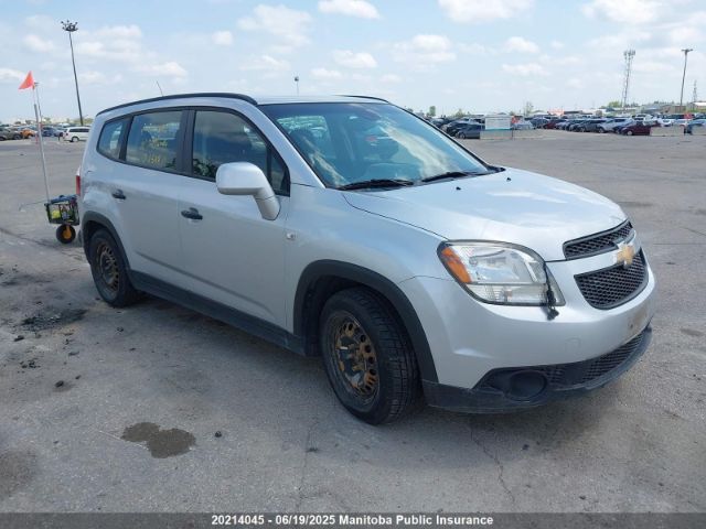 Chevrolet Orlando