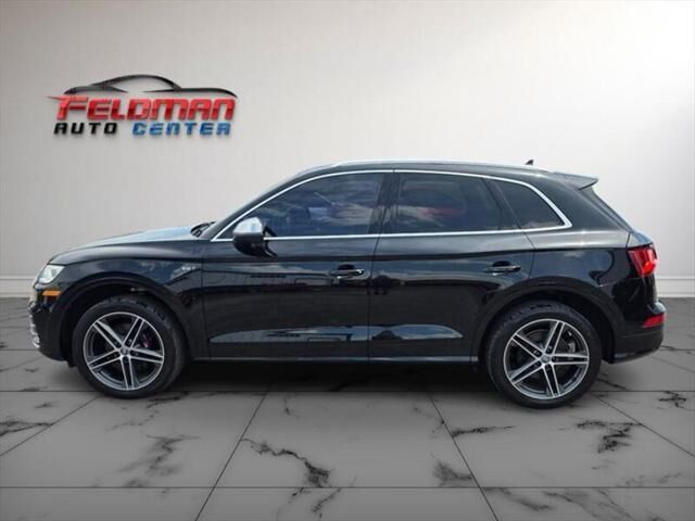 2018 Audi SQ5