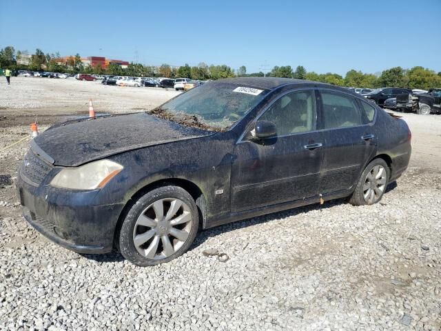 Infiniti M35