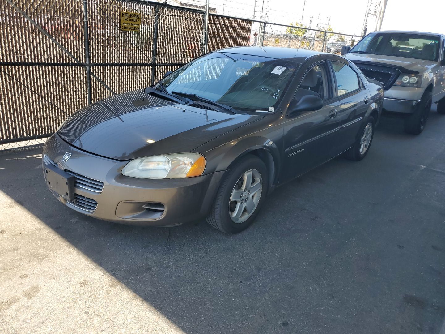 Dodge Stratus