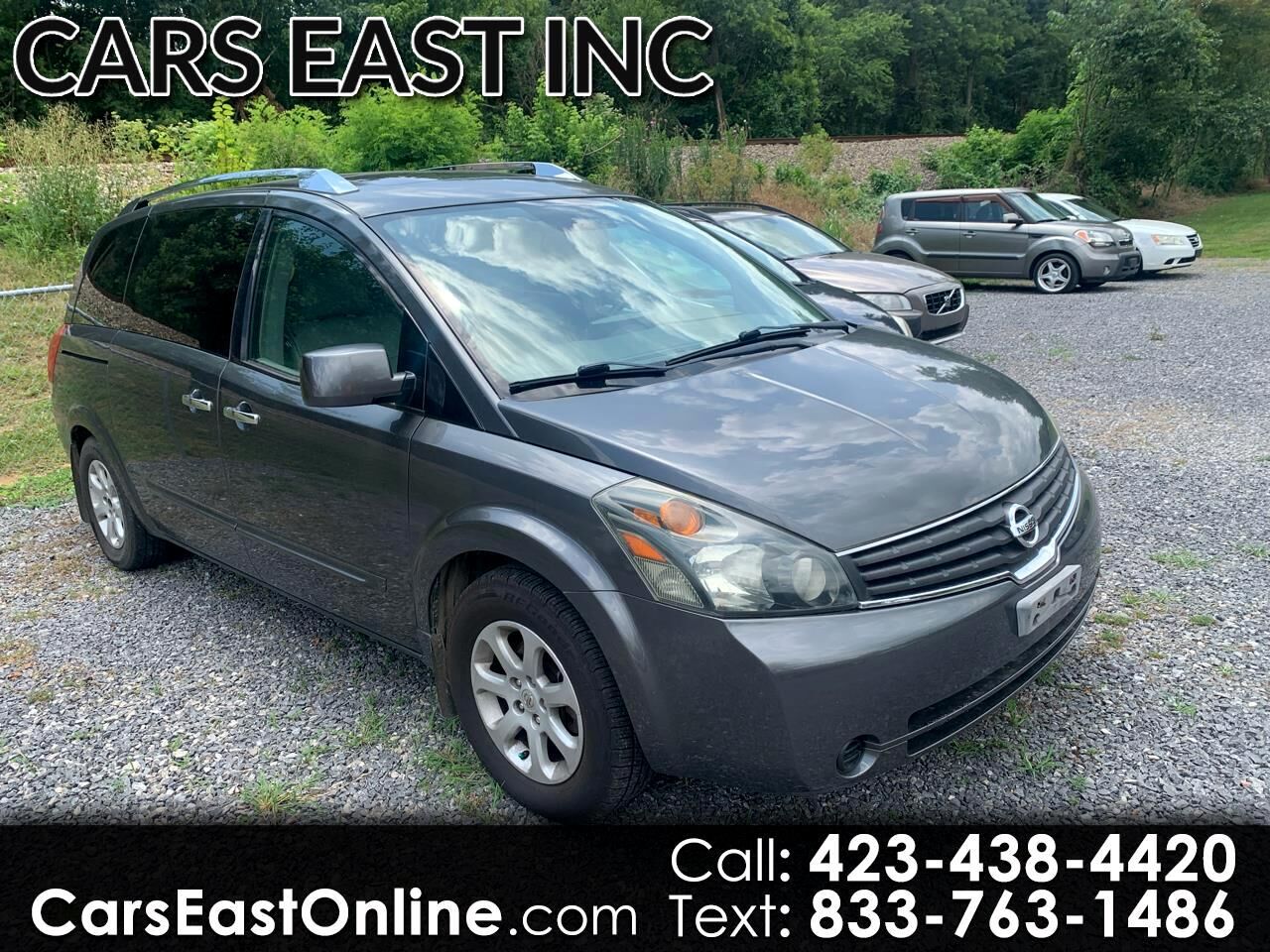 Nissan Quest
