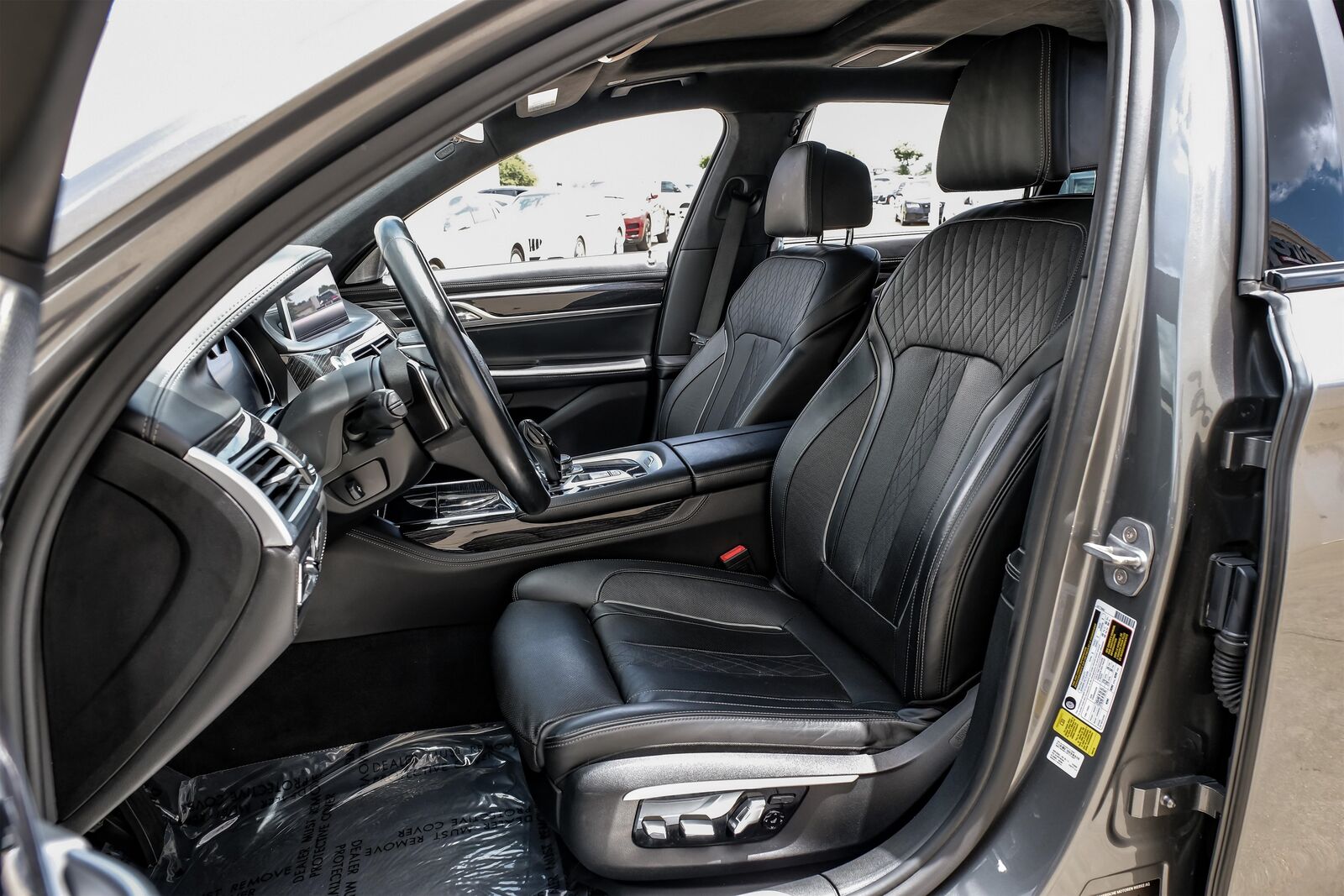 2016 BMW 750i