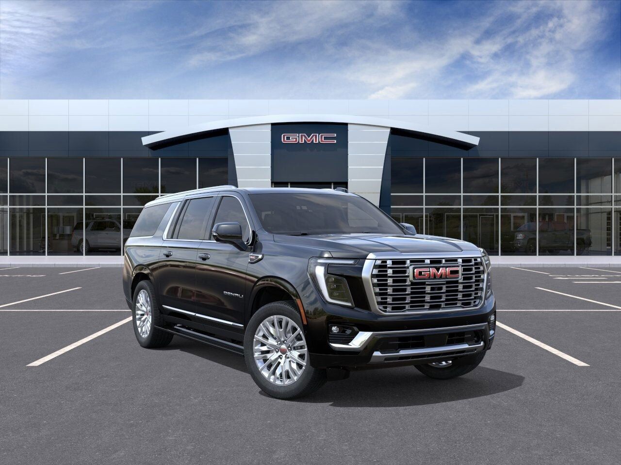 2025 GMC Yukon XL