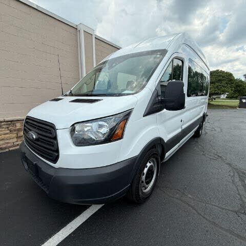 2018 FORD Transit