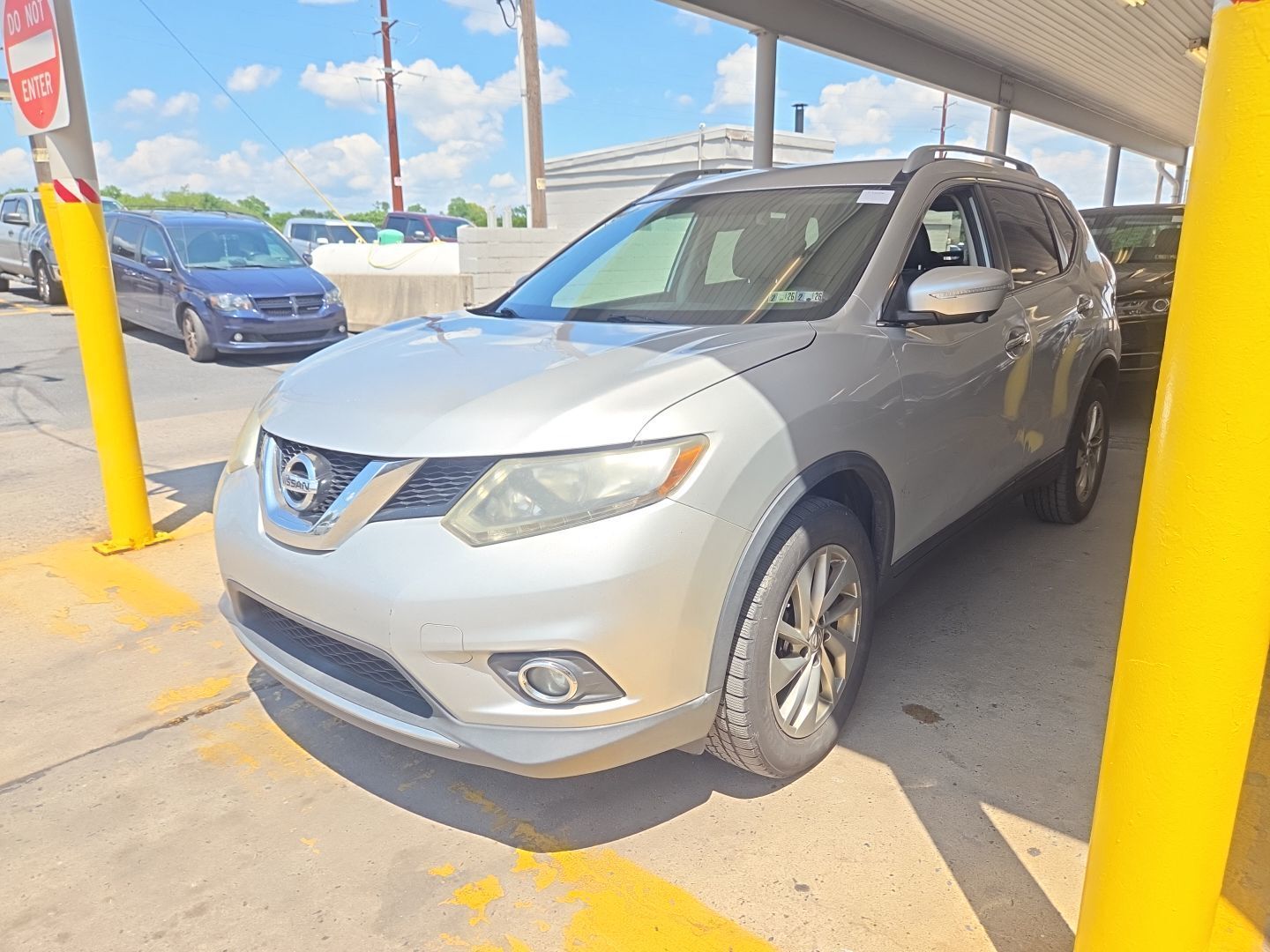 NISSAN