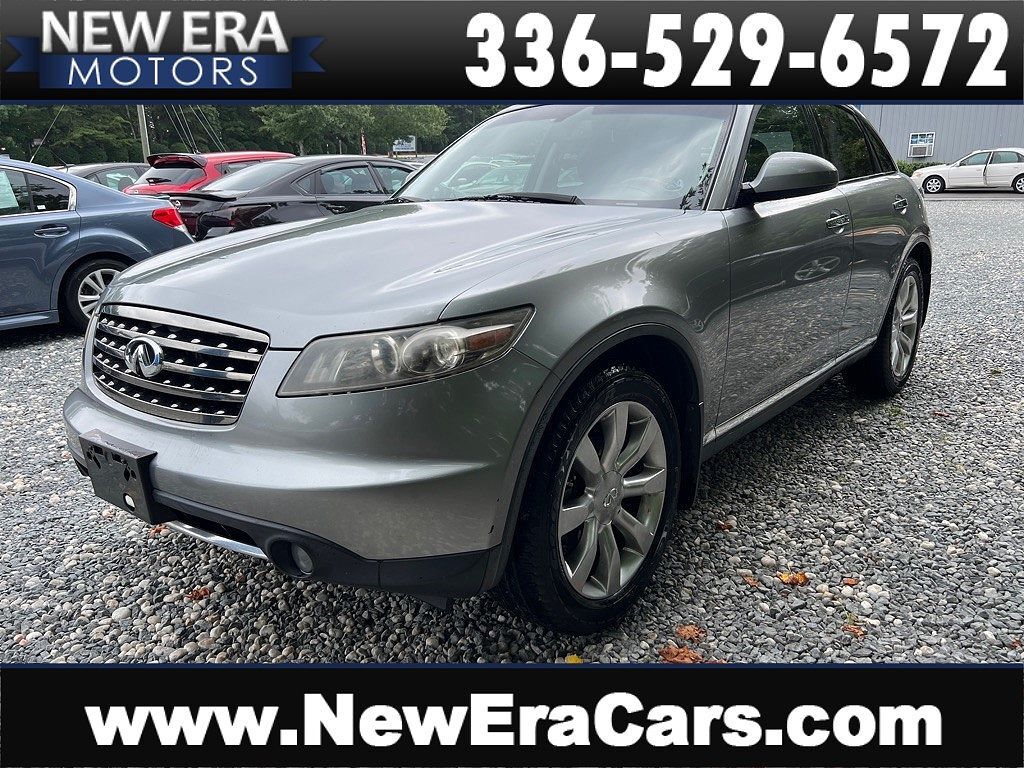 Infiniti FX35