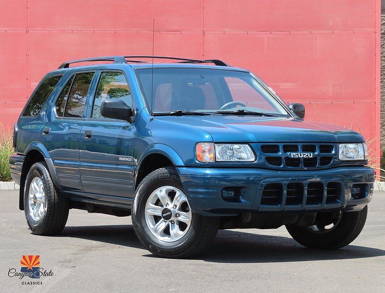 Isuzu Rodeo