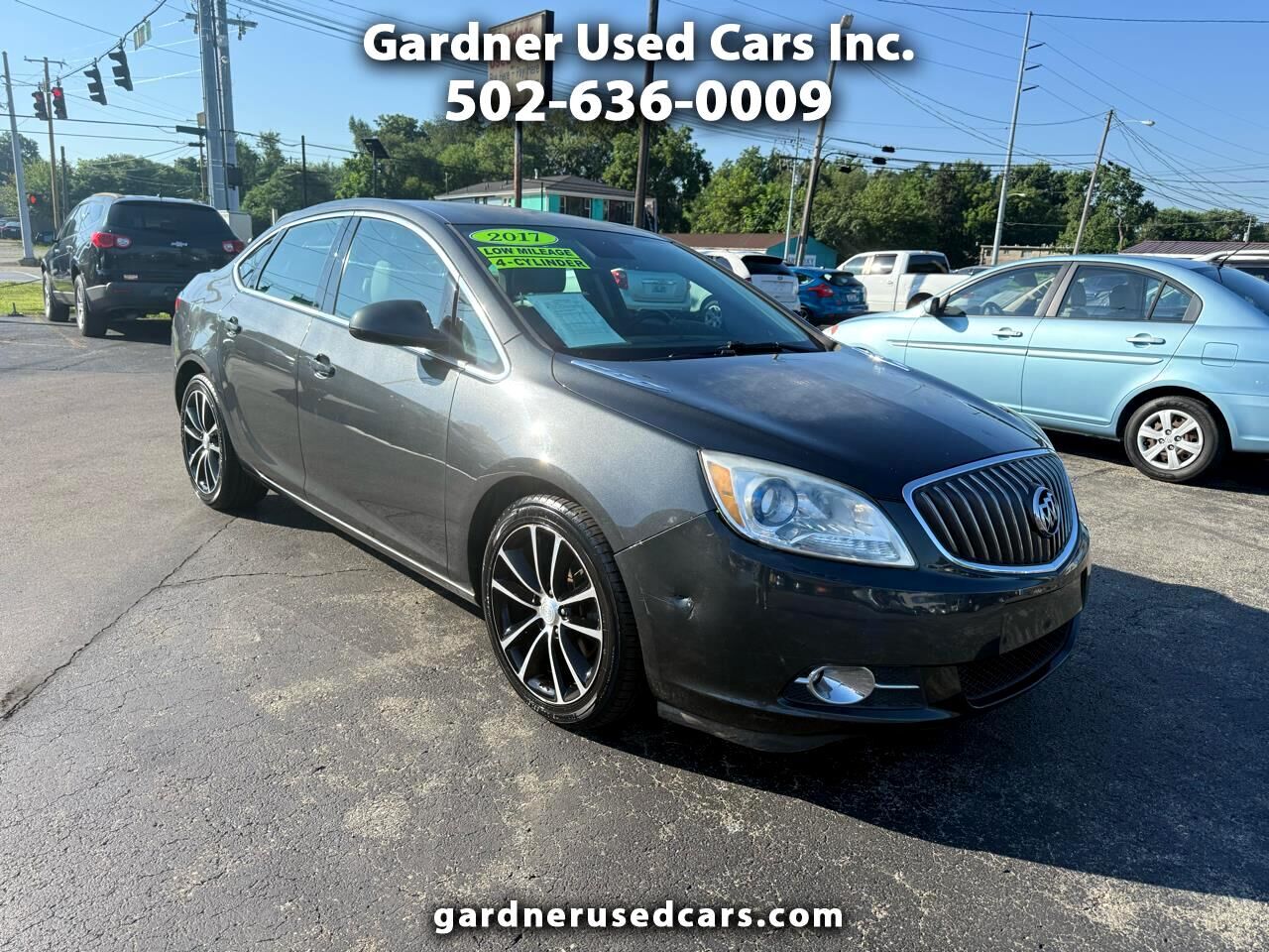 Buick Verano