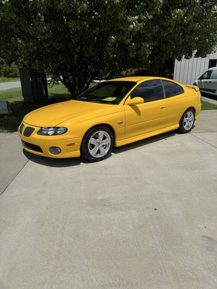 Pontiac GTO