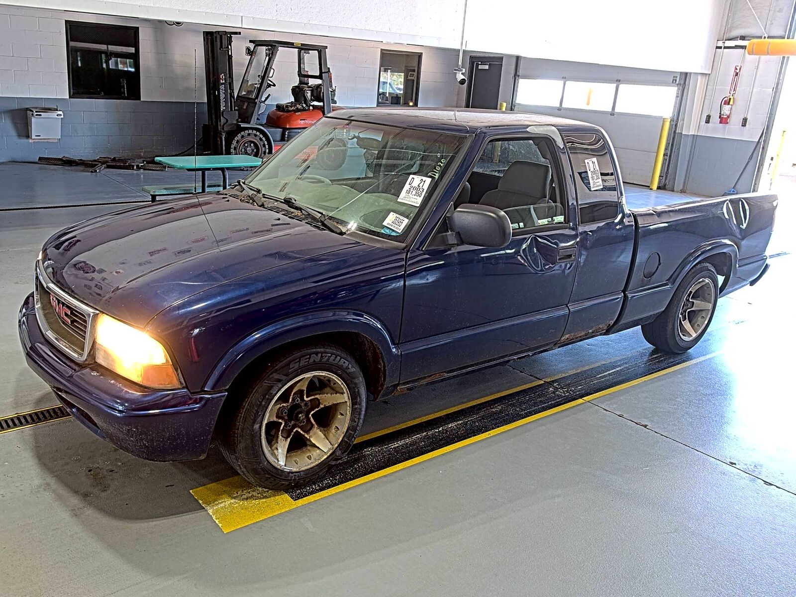 GMC Sonoma
