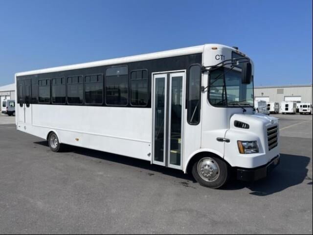 Ford Commercial Chassis