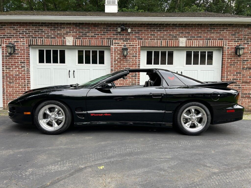 Pontiac Firebird